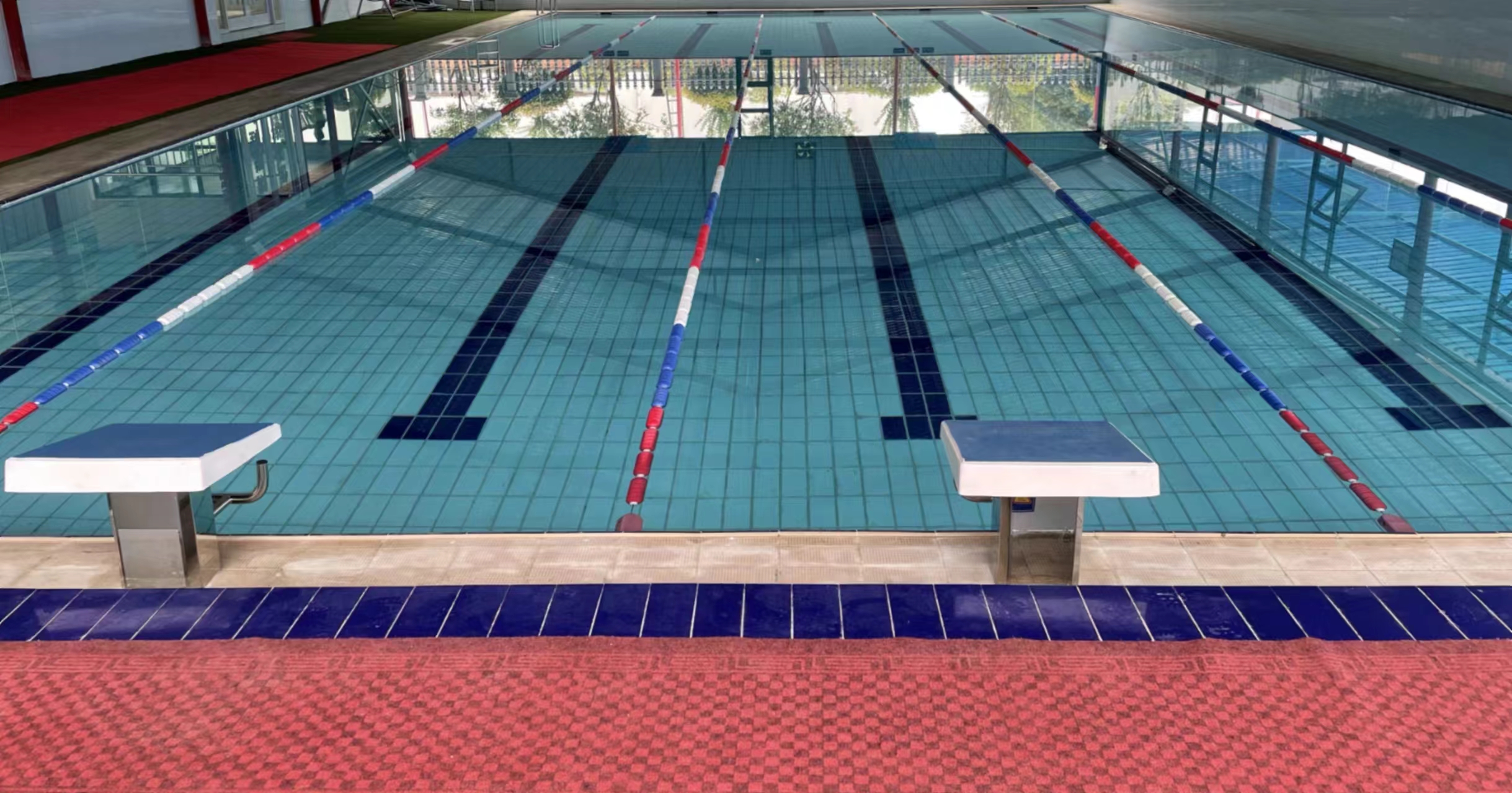 枝江市青少年暑期防溺水游泳培训 课程含10课时（屈府游泳馆）