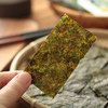 海牌菁品 韩国进口 原味海苔2g*32包 儿童即食紫菜64g四大袋 429283 商品缩略图4