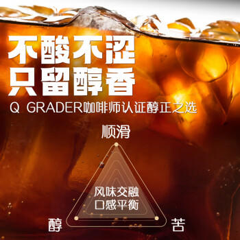 雀巢（Nestle）咖啡醇品速溶美式黑咖啡粉0糖0脂*燃减运动健身200g 商品图0