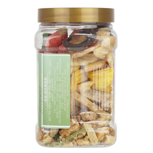 山鸿牌综合果蔬脆200克 商品图2