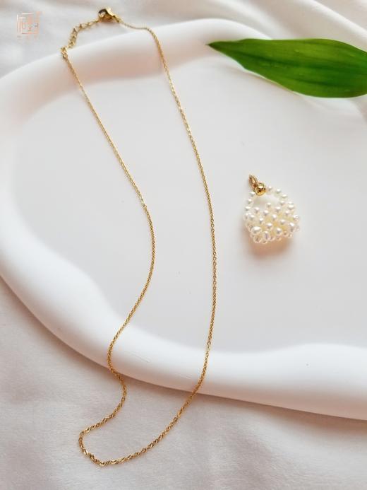 “包治百病”手工编织包包项链 商品图2