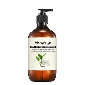 【乐】薇妮芮茶树精油净爽洗发水 500ml