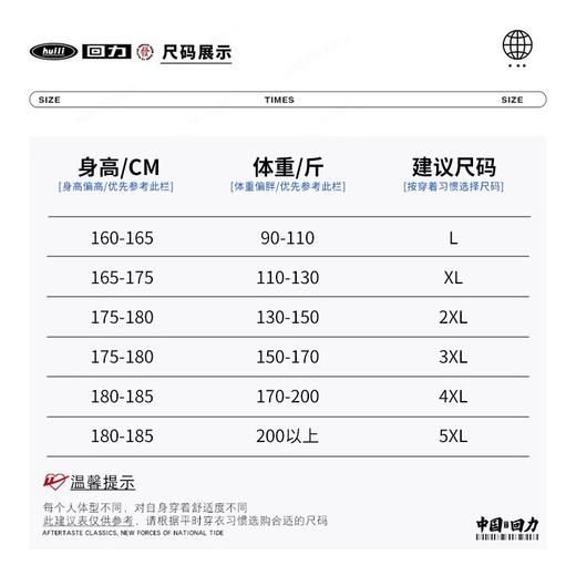 回力泳裤男士泳衣套装专业防尴尬2024新款沙滩裤大码游泳全套装备_ym 商品图3