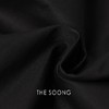 THESOONG |"妙感轻盈"100%甄选高支棉廓形时装风衣外套HBWT4021 商品缩略图5