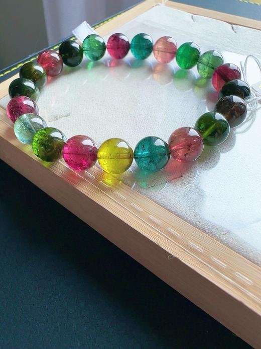 23.1g 8.8mm 碧玺手链 商品图1