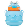 齐心保温杯LC-510 萌宠（蓝色、白色）450ML 商品缩略图0