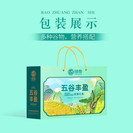 绿帝五谷丰盈1400g 商品图3
