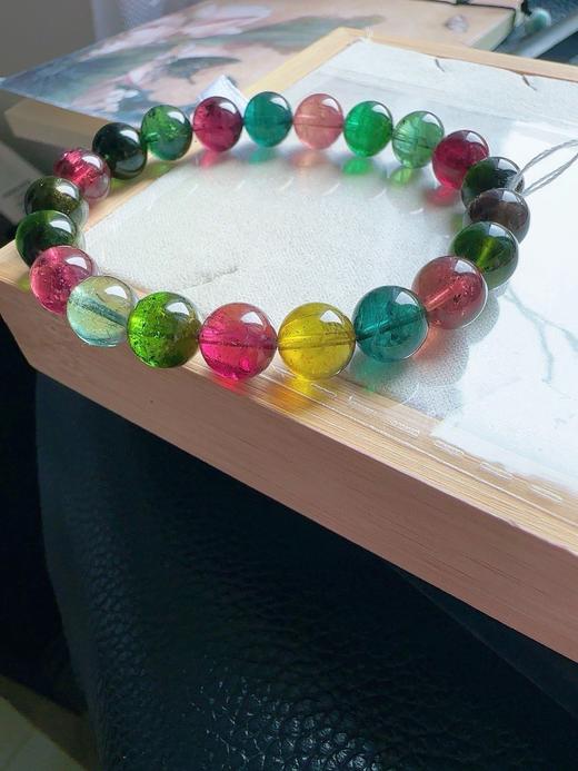 23.1g 8.8mm 碧玺手链 商品图5