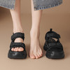 ZHR则则运动凉鞋女外穿休闲魔术贴增高厚底百搭户外运动沙滩女鞋 商品缩略图7