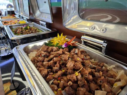 除夕航班：海心沙西区鹅潭印象号自助餐航班 商品图1