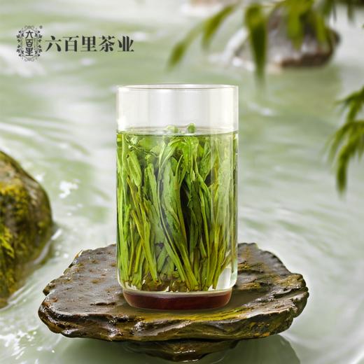 六百里茶叶 太平猴魁 清怡 （组合装）特级绿茶 香气清高 兰香悠长 自饮矜贵 商务礼赠 48小时发货 商品图3