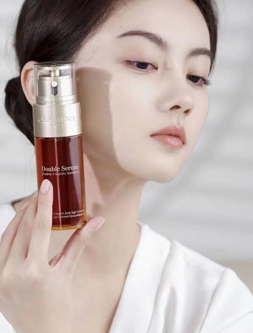 娇YUN诗黄金双萃精华干皮救星混合皮 商品图10