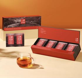 小罐茶园念享系列玫瑰红茶便携16袋装 送闺蜜伴手好礼茶叶礼盒装