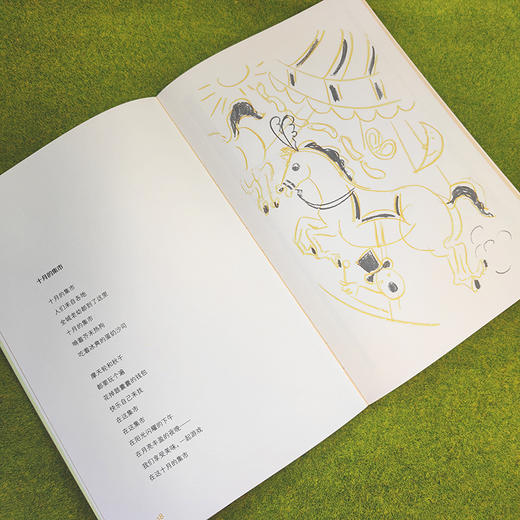 为一只猪，跳一支舞（《心是孤独的猎手》作者卡森•麦卡勒斯写给童年的诗） 商品图2