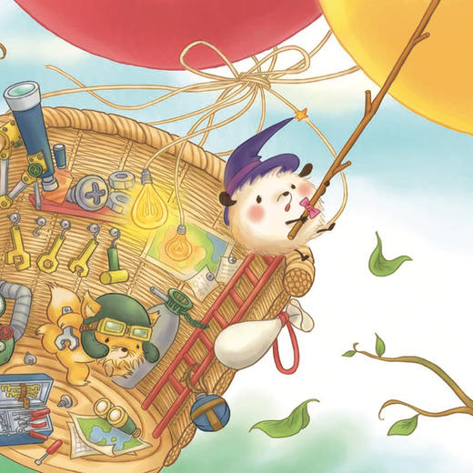 《波可波可的奇幻旅程》（全10册） 商品图12