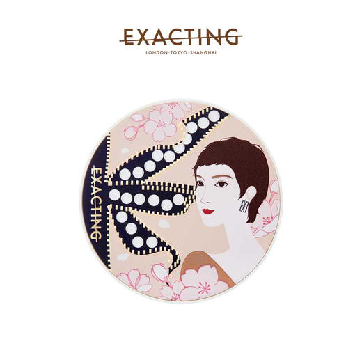 伊格媞柔光气垫粉底霜 N10 商品图1