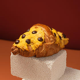 黄芝士曲奇可颂