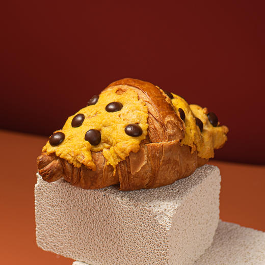 黄芝士曲奇可颂 商品图0