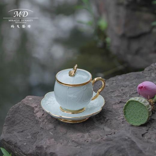 【云粉节】10楼玛戈隆特    福德连生莲蓬漏斗杯  吊牌价1288元    活动价999元 商品图1