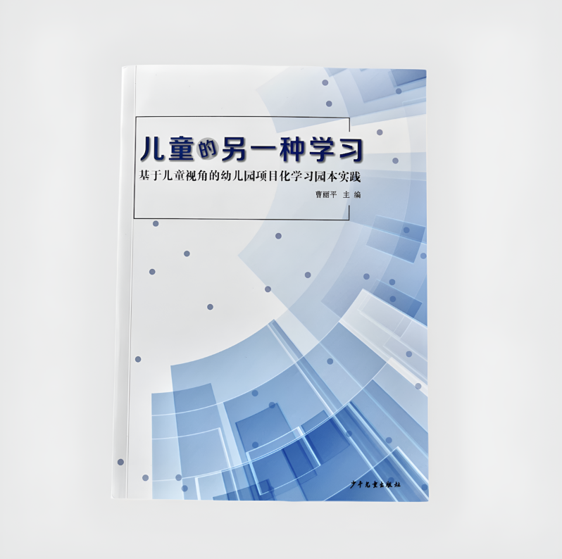 【24年新书】儿童的另一种学习 基于儿童视角的幼儿园项目化学习园本实践 YT