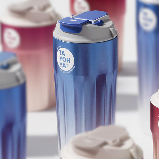 TA31-0079BP 焕新系列 双饮咖啡杯（大） 商品图5