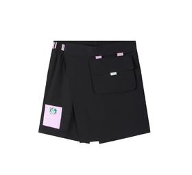 【超值】【户外女生】安踏儿童女大童户外系列户外女梭织裙裤362436501