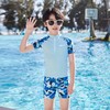 回力儿童泳衣男童中大童2024新款男孩分体游泳衣青少年泳裤套装_ym 商品缩略图14
