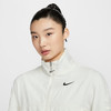 Nike/耐克外套女秋季新款大勾印花休闲运动宽松短款梭织夹克HM4629-133 商品缩略图2