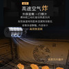 西门子烤箱五合一黑魔方45L蒸烤炖煮炸一体氧化自清洁真空恒温煮空气炸嵌入式家用CS2R5E5W2W 商品缩略图3