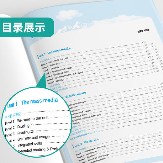 【译林版】高中英语选择性必修(第二册)实验班全程提优训练 商品图2