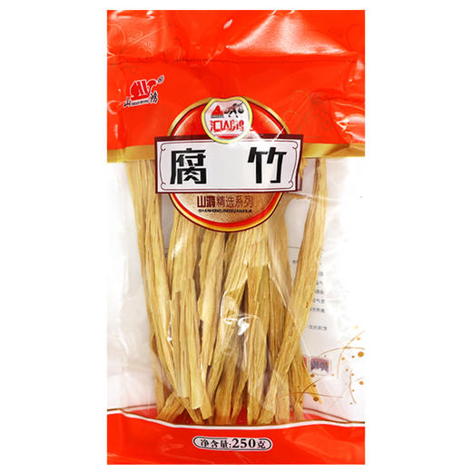 山鸿牌腐竹250克 商品图0