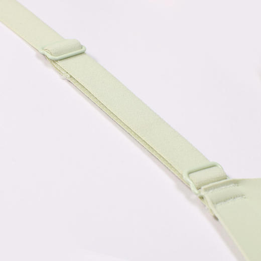 都市丽人内衣Vbra泳布薄文胸3/4杯三排扣无钢圈LBT6N2 商品图8