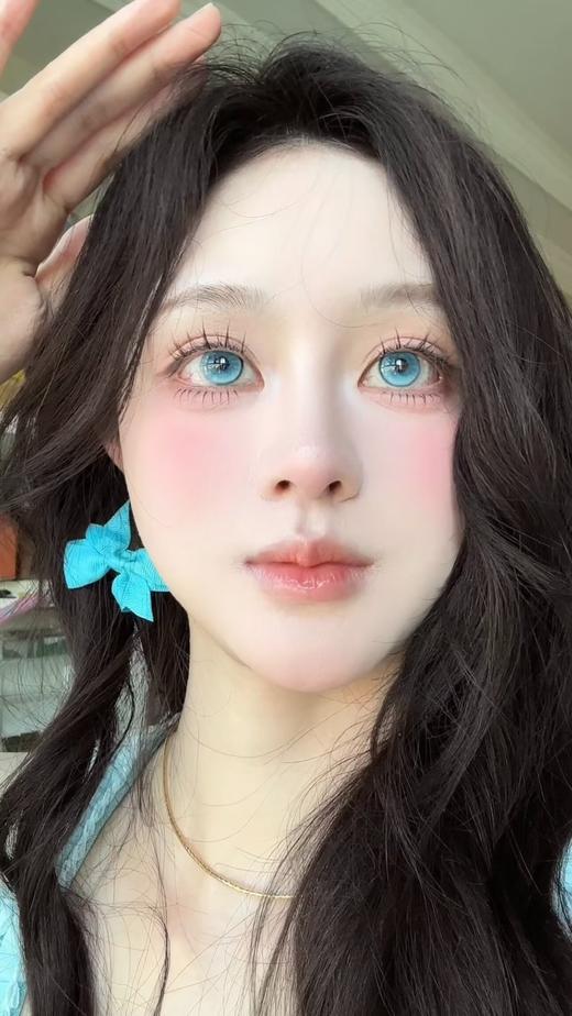 ConHot旗下 | 土豆脑袋1.0&一滴清泉&一捧湖水 |中等直径款式  日抛  一盒十片装 商品图13