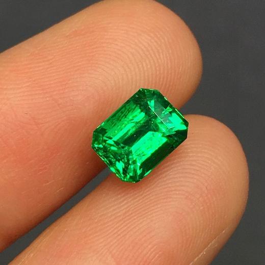 1.51ct 祖母绿裸石 商品图4
