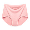 雀说 【3条】含蚕丝底裆莫代尔高腰内裤女士QS9138 （可穿80-175斤） 商品缩略图6