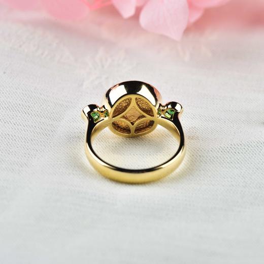 【欢乐颂】古印度金币戒指-GB12405088 商品图2