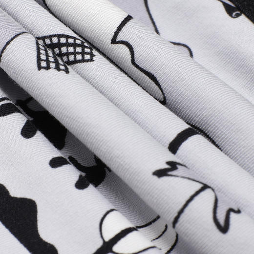 都市丽人都市锋尚内裤潮流时尚平角裤50S棉拉架男士内裤FKTCE1 商品图7