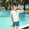 回力儿童泳衣男童中大童2024新款男孩分体游泳衣青少年泳裤套装_ym 商品缩略图12