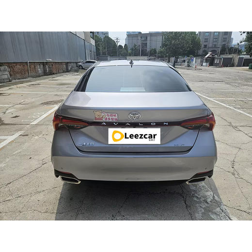 丰田 亚洲龙 2.0L 豪华版【长租-北京】 商品图3