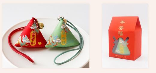 善语堂腾龙香粽 商品图0