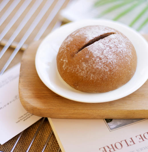 生椰拿铁米面包 商品图0