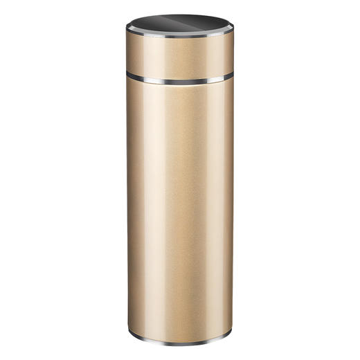 齐心保温杯LC-507 400ml（316不锈钢） 商品图0