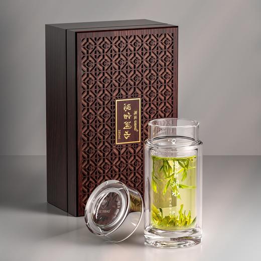 思宝旗舰店新品思宝润水双层玻璃杯便携车载礼盒包装 商品图5