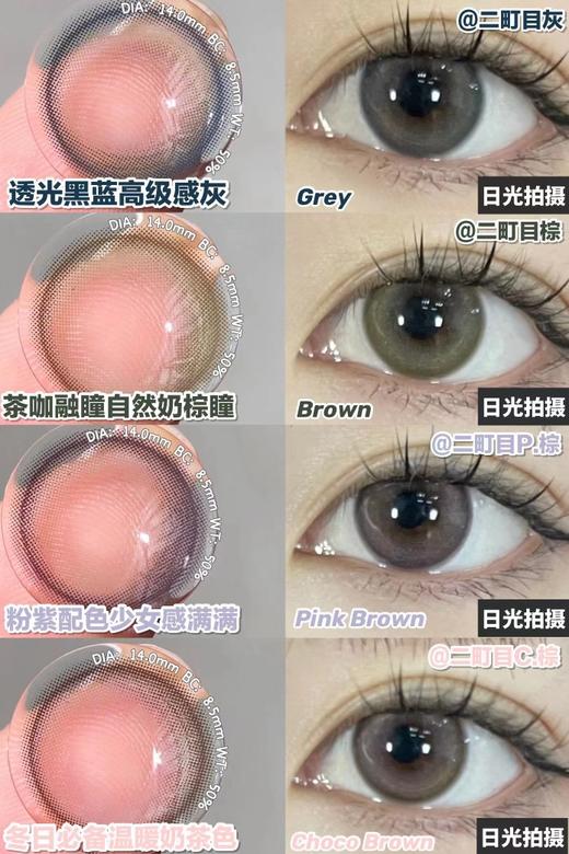 JOJOCON日抛 商品图2