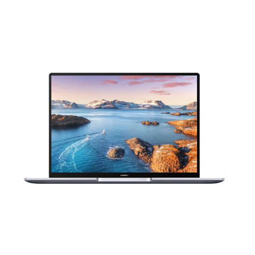 华为（HUAWEI）擎云 G740 商用办公学习笔记本电脑 I5-1340P/16G/512G/灰色 2K触控屏 商品图1