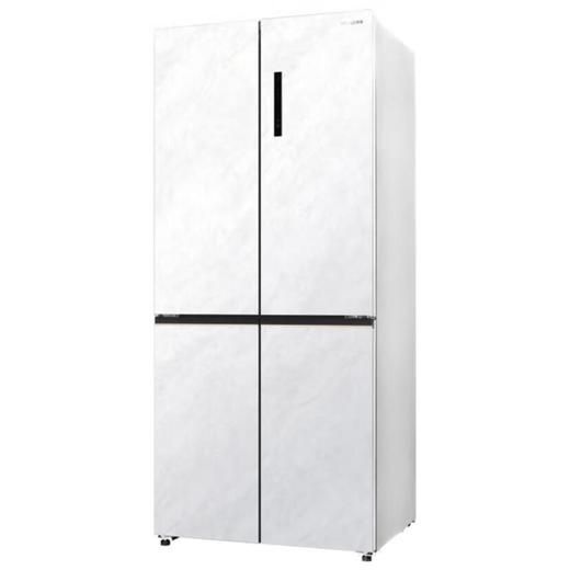 广电优选 美菱BCD-600WUP9BT雪山白 冰箱双变频一级能效 商品图4