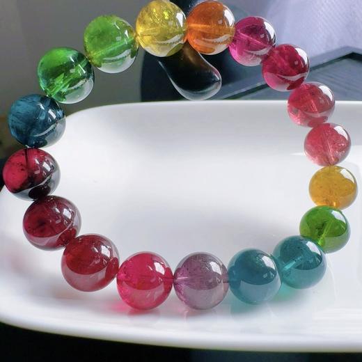 37.3g 11mm 碧玺手链 商品图6