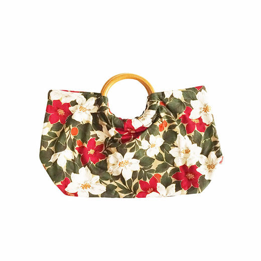 HUJI祤集Noble手提包插画花花 商品图10