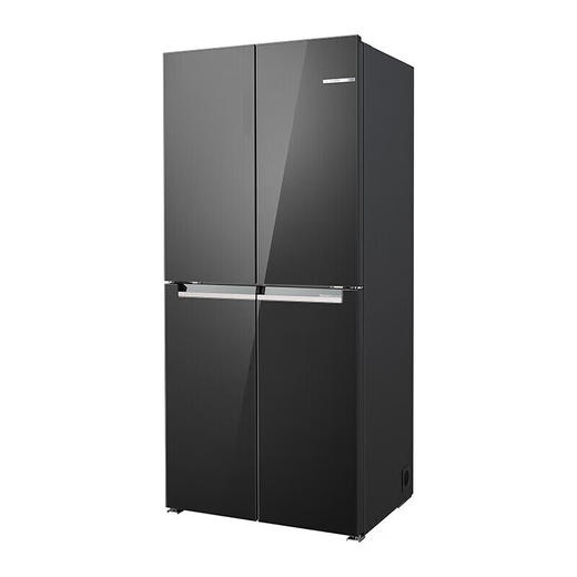 博世（BOSCH）550升十字对开门冰箱家用风冷无霜四开门电冰箱一级能效 铂金净风抗菌净味 嵌入式冰箱 K6C82EA98C 商品图1