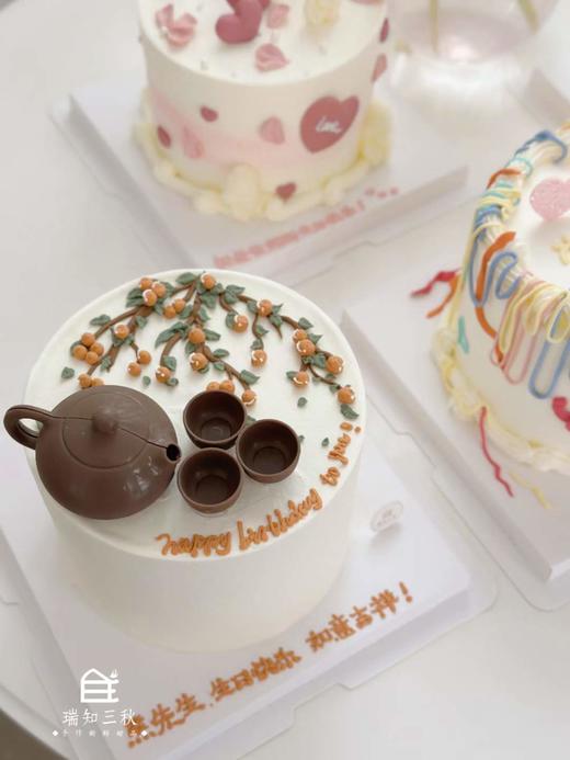 茶壶柿柿如意 商品图0